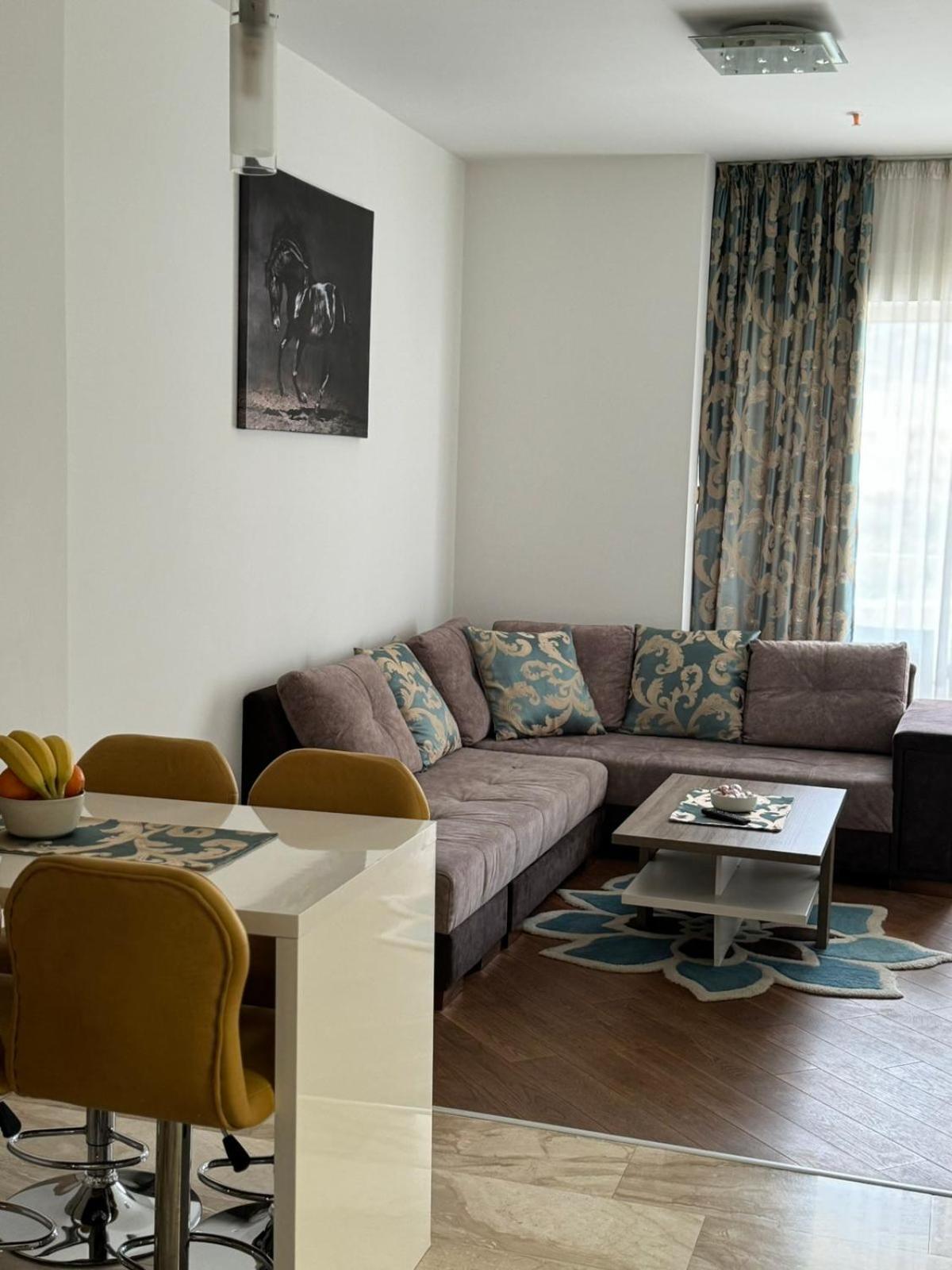Apartman Anna Tre Canne Budva Exterior photo