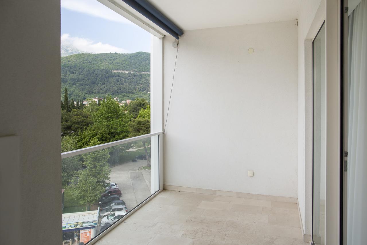 Apartman Anna Tre Canne Budva Exterior photo