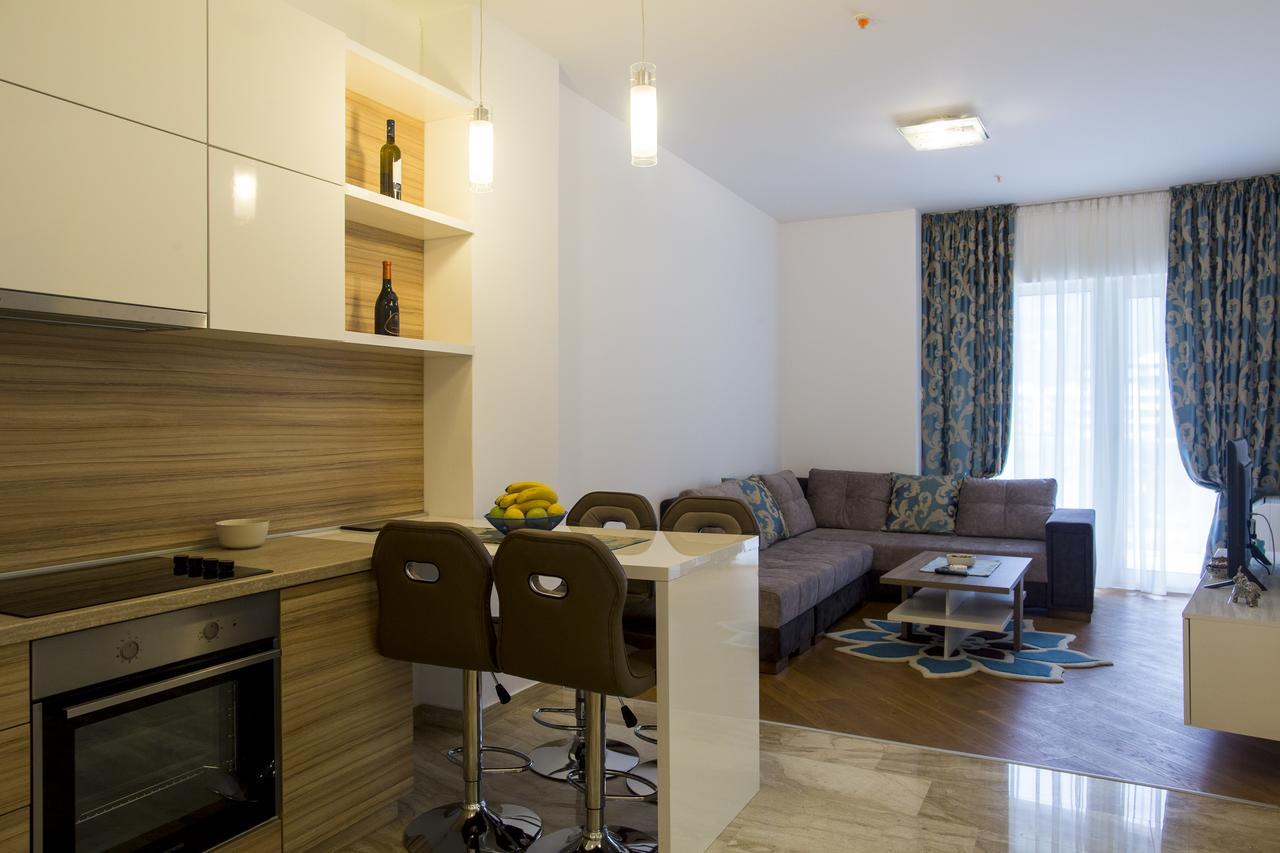 Apartman Anna Tre Canne Budva Exterior photo
