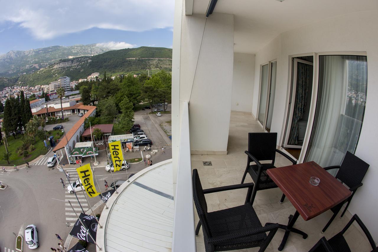 Apartman Anna Tre Canne Budva Exterior photo