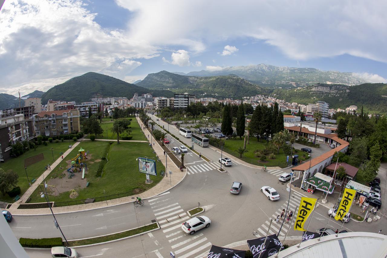 Apartman Anna Tre Canne Budva Exterior photo