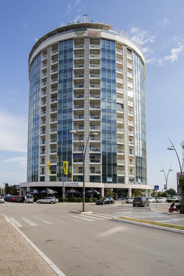 Apartman Anna Tre Canne Budva Exterior photo